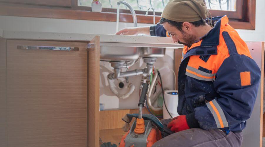 Professional same day plumber in Mount Ephraim, NJ